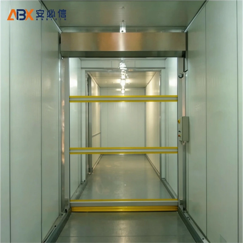 宁德市感应快速门