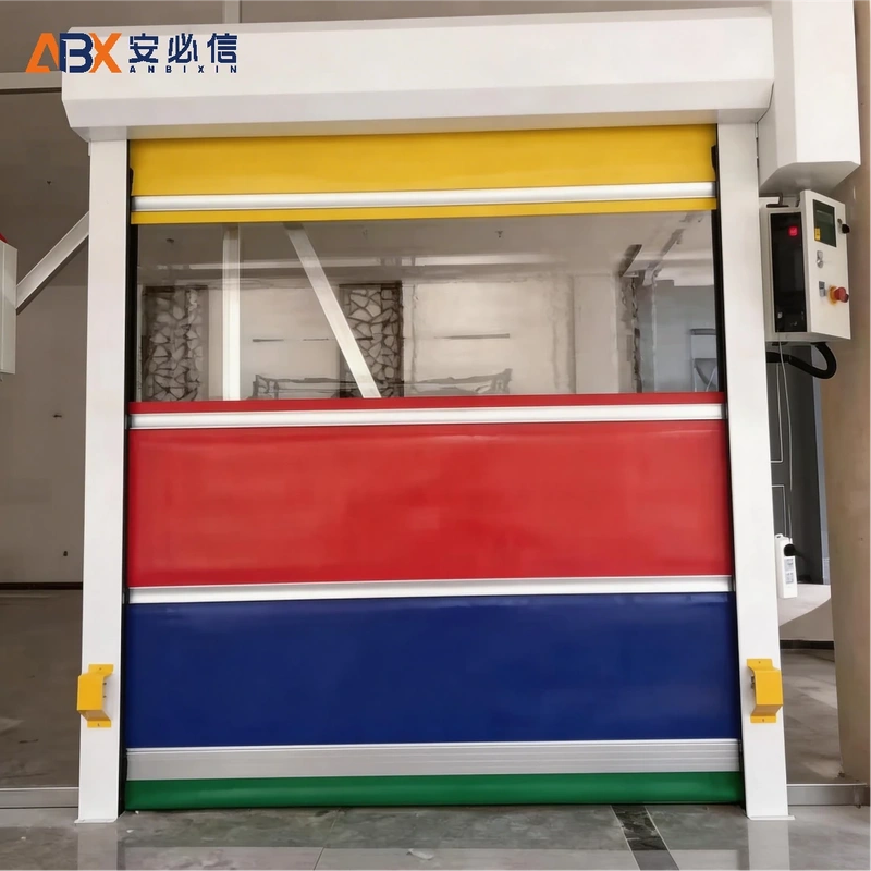 宁德市工业快速门