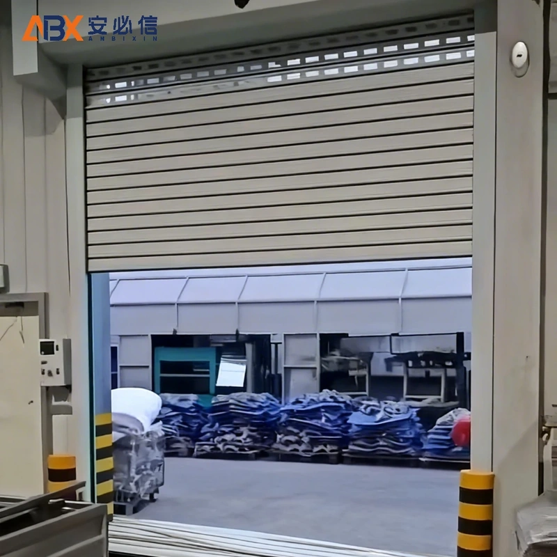 宁德市消防快速门