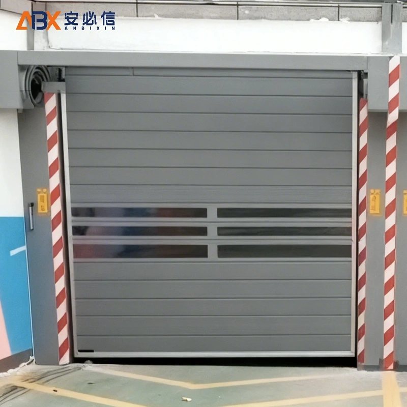 宁德市洁净室高速门