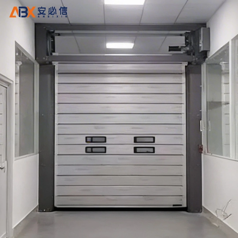 宁德市金属快速门